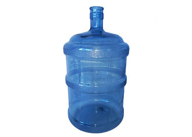 Aucune poignée bouteille de PC de 5 gallons pour le corps rond d'eau en bouteille de 5 gallons fondé