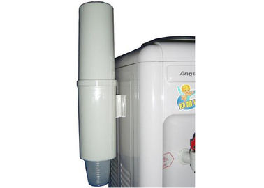 Distributeur hygiénique de tasse de l'eau de conception pour le papier jetable/tasse en plastique