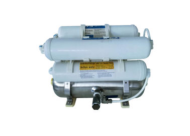 système domestique d'uF d'étape de l'équipement 5 de purification d'eau 300LPH fondé