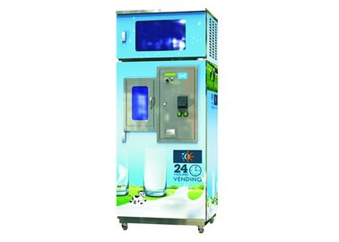 Distributeur automatique de lait d'acier inoxydable, distributeur de lait de la température constante