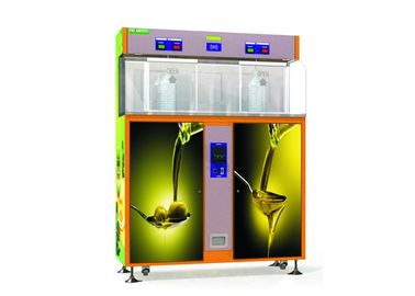 Double distributeur automatique de l'eau de zone pour 5 litres par remplissage minuscule d'huile d'olive