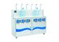 Distributeur automatique pur de l'eau de RO de 6 débouchés avec le Cabinet imperméable d'acier inoxydable