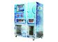 Distributeur automatique de l'eau de preuve de l'eau d'acier au carbone avec la zone de vente de 2 indépendants