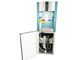 Distributeur adapté aux besoins du client de l'eau de POU avec le filtre UV de stérilisateur et d'eau (pp, carbone actif, etc.)