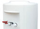 HC26 distributeur en plastique de l'eau de 5 gallons, plateau détachable de bureau d'égouttement de refroidisseur d'eau
