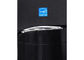 Tous les réservoirs d'une seule pièce noirs d'acier inoxydable de corps du distributeur HC2701A d'eau en bouteille