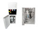 Distributeur 105L-XG de l'eau de POU avec le stérilisateur UV et le filtre d'eau actif de carbone