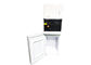 Distributeur debout libre de l'eau de 105L-BGS Touchless POU avec le réfrigérateur 16L