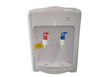 Distributeur électrique d'eau en bouteille de refroidissement, refroidisseur d'eau 36TD de bureau blanc