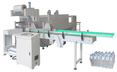 L longueur automatique de la machine 950mm d'emballage en papier rétrécissable de PVC de 16KW