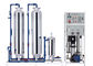 équipement de traitement de l'eau de RO de 2.75kw 300LPH avec le réservoir de filtre d'acier inoxydable pré