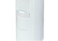 HC26 distributeur en plastique de l'eau de 5 gallons, plateau détachable de bureau d'égouttement de refroidisseur d'eau