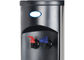 Convertible du gallon HC17 du distributeur 5 d'eau en bouteille d'acier inoxydable entre la bouteille et le mode de POU