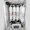 RO frais du distributeur 90W 106L-ROGS SS304 de l'eau du compresseur POU