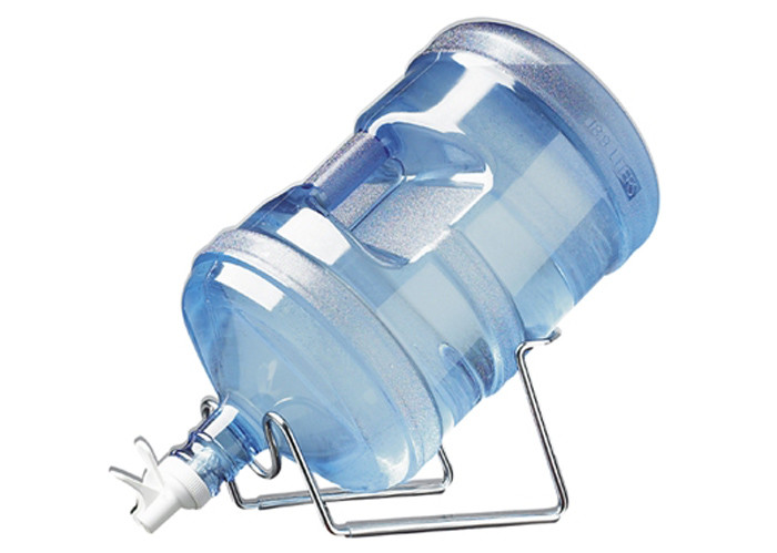 Couvercle Pour Bouteille D'eau 5 Gallons - Coquet Et Original Avec Motif Pois - Par ByMona