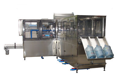 ligne d'embouteillage automatique de l'eau de 0.55kw 380V avec l'engrenage de transmission de bouteille