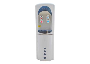 Distributeur chaud et froid de la charge 16L-B/HL supérieure d'eau en bouteille avec un réfrigérateur du fond 16L